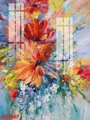 File gốc File gốc in tranh tổng hợp Q21867 (bản quyền) cho in ấn