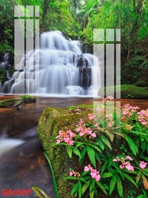 File tranh File gốc in tranh tổng hợp Q21927 (bản gốc) in lụa dán tường