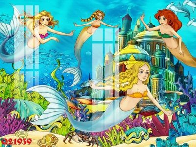 File in ấn cao cấp File gốc in tranh tổng hợp Q21939 (file gốc)