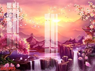 File tranh File gốc in tranh tổng hợp Q21993 (gốc) in backlit film