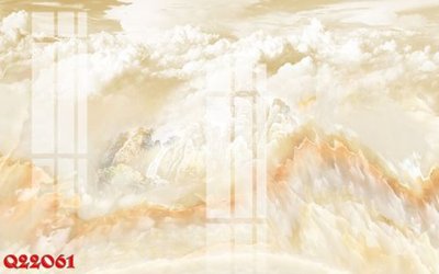 File PSD File gốc in tranh tổng hợp Q22061 (gốc) nhiều lớp (multi-layer)