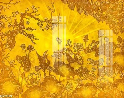 File tranh File gốc in tranh tổng hợp Q2209 (gốc) in film