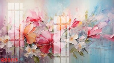 Download file tranh PSD File gốc in tranh tổng hợp Q22113 để chỉnh sửa