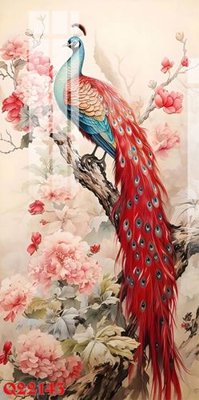 Hình ảnh file gốc in trần nhà File gốc in tranh tổng hợp Q22143