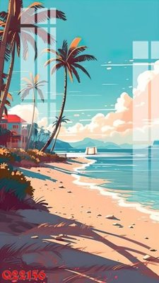 File gốc File gốc in tranh tổng hợp Q22156 (in 3D) nghệ thuật