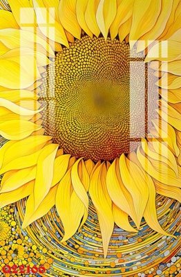 File PSD File gốc in tranh tổng hợp Q22166 (nguyên gốc) chất lượng cao