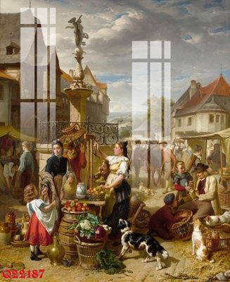 File tranh File gốc in tranh tổng hợp Q22187 (ảnh gốc) độc quyền