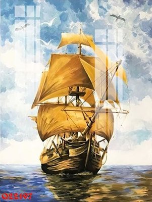 File in lụa File gốc in tranh tổng hợp Q22197 (tân cổ điển) File gốc in tranh tổng hợp Q22197