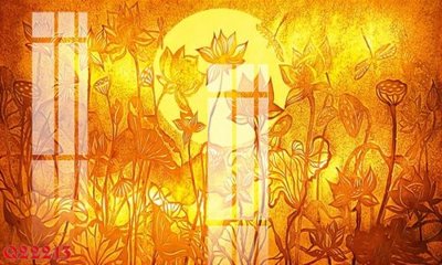 File tranh gốc File gốc in tranh tổng hợp Q22213 (sắc nét từng chi tiết)