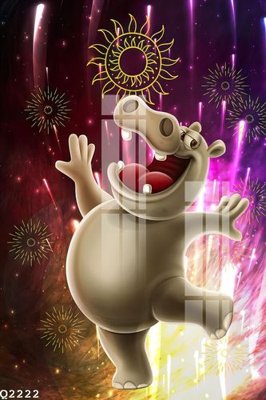 File tranh trang trí File gốc in tranh tổng hợp Q2222 (file gốc)