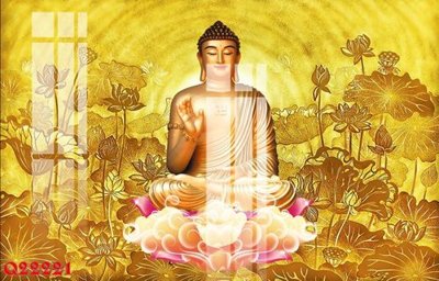 File gốc in tráng gương File gốc in tranh tổng hợp Q22221 chi tiết