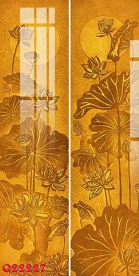 Tải file File gốc in tranh tổng hợp Q22227 (gốc) chủ đề phong thủy