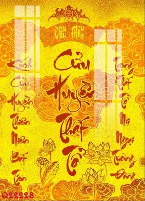 File in ấn File gốc in tranh tổng hợp Q22228 (bản gốc) sắc nét