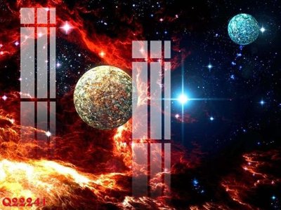 Download file gốc File gốc in tranh tổng hợp Q22241 (in mica) trang trí