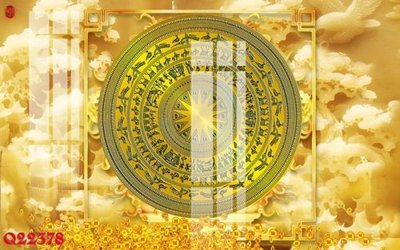 File PSD File gốc in tranh tổng hợp Q22378 (bản gốc) cho nhà in