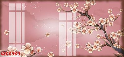 File tranh File gốc in tranh tổng hợp Q22393 (ảnh gốc) không bị mờ