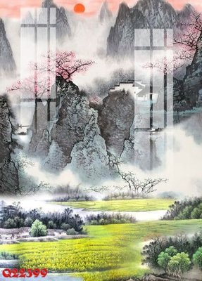 File tranh File gốc in tranh tổng hợp Q22399 (ảnh gốc) độc quyền