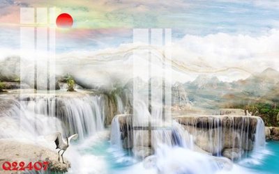 Chi tiết file gốc File gốc in tranh tổng hợp Q22407 (cho in tráng gương)