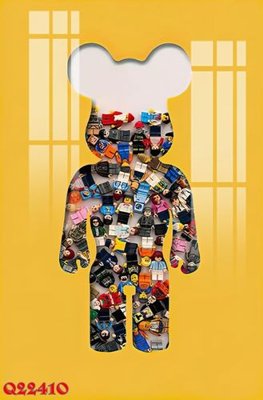 Tải file gốc File gốc in tranh tổng hợp Q22410 (bản PSD) đầy đủ layer