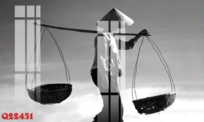 File tranh PSD File gốc in tranh tổng hợp Q22431 chất lượng cao