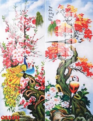 Tải file File gốc in tranh tổng hợp Q22451 (ảnh gốc) in gạch men