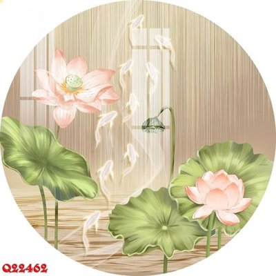 File tranh File gốc in tranh tổng hợp Q22462 (gốc) phong cách tối giản