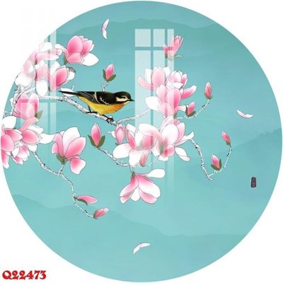 Ảnh gốc file in lụa File gốc in tranh tổng hợp Q22473 chi tiết