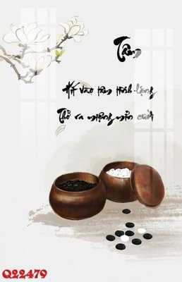 File gốc File gốc in tranh tổng hợp Q22479 (thiết kế) độc quyền