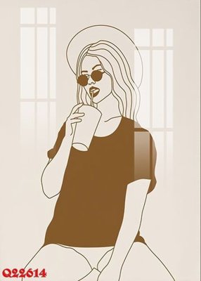 File tranh File gốc in tranh tổng hợp Q22614 (gốc) in backlit film