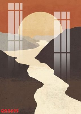 Download file gốc File gốc in tranh tổng hợp Q22655 (in mica) trong suốt