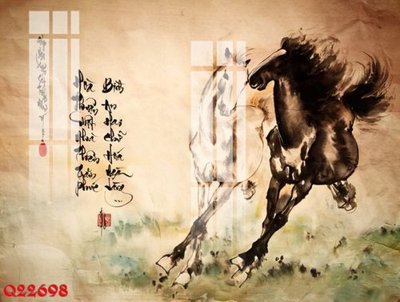 Tải file File gốc in tranh tổng hợp Q22698 (gốc) làm tranh treo tường