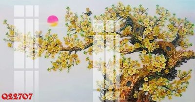 File gốc File gốc in tranh tổng hợp Q22707 (ảnh chi tiết) để in trần