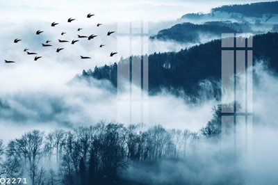 File gốc File gốc in tranh tổng hợp Q2271 (PNG) chất lượng cao