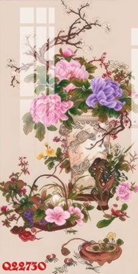 File tranh File gốc in tranh tổng hợp Q22730 (gốc) phong cách tối giản