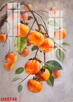 Ảnh gốc File gốc in tranh tổng hợp Q22742 (độ nét cao) in mica