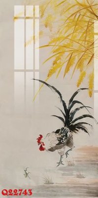 File in ấn cao cấp File gốc in tranh tổng hợp Q22743 (file gốc)