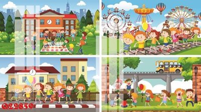 File gốc File gốc in tranh tổng hợp Q22859 (in tráng gương) ốp tường