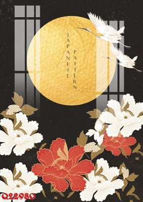 File gốc File gốc in tranh tổng hợp Q22980 (in tráng gương) nghệ thuật