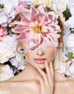 File gốc File gốc in tranh tổng hợp Q2309 (in lụa) chi tiết cao