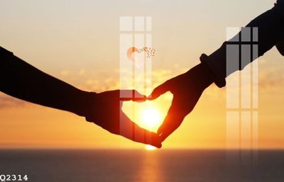 File in mica File gốc in tranh tổng hợp Q2314 (bản gốc) làm vách ngăn