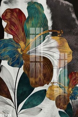 File ảnh gốc File gốc in tranh tổng hợp Q2319 (chuyên in mica)