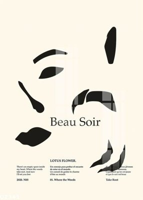 File PSD File gốc in tranh tổng hợp Q2341 (gốc) tách lớp chi tiết