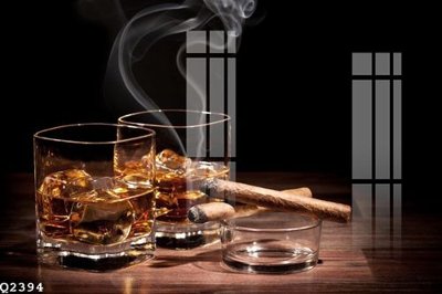 File in trần File gốc in tranh tổng hợp Q2394 (bản gốc) bầu trời