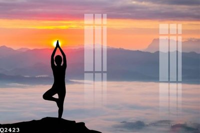 File tranh quảng cáo File gốc in tranh tổng hợp Q2423 (download file gốc)