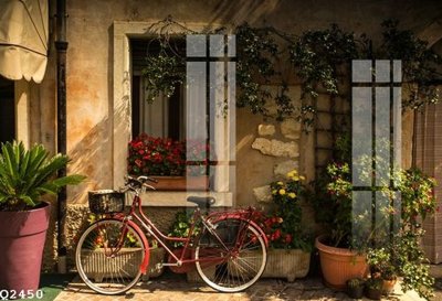 File gốc File gốc in tranh tổng hợp Q2450 (phiên bản chuẩn) để in ấn