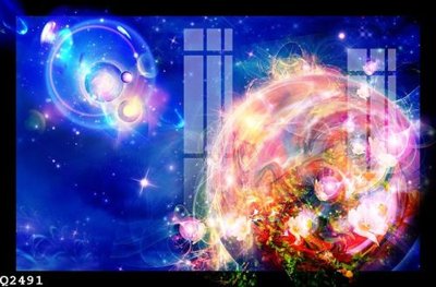 File gốc in tráng gương File gốc in tranh tổng hợp Q2491 chi tiết