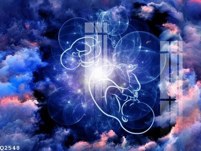 File gốc in ấn File gốc in tranh tổng hợp Q2548 độ phân giải cao