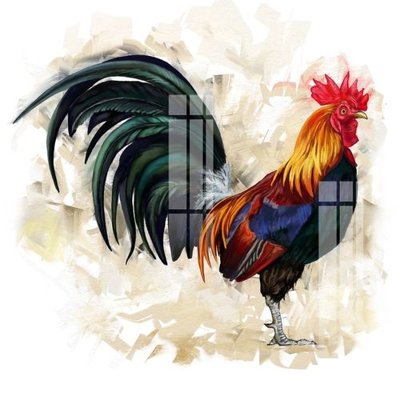 File gốc File gốc in tranh tổng hợp Q2585 (trang trí) phòng trẻ em