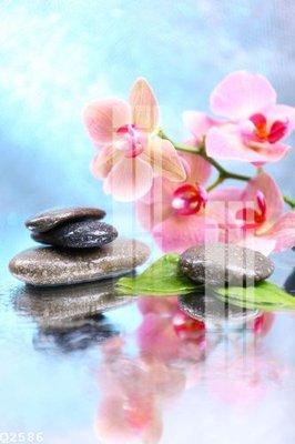 File gốc File gốc in tranh tổng hợp Q2586 (in lụa) tranh thuận buồm