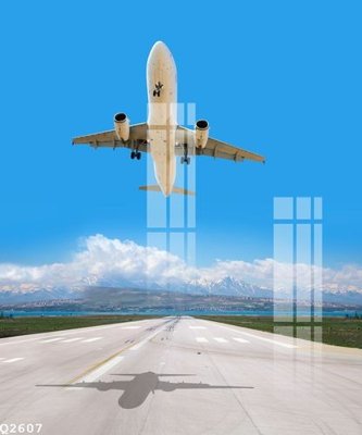 File in mica File gốc in tranh tổng hợp Q2607 (bản gốc) làm vách ngăn